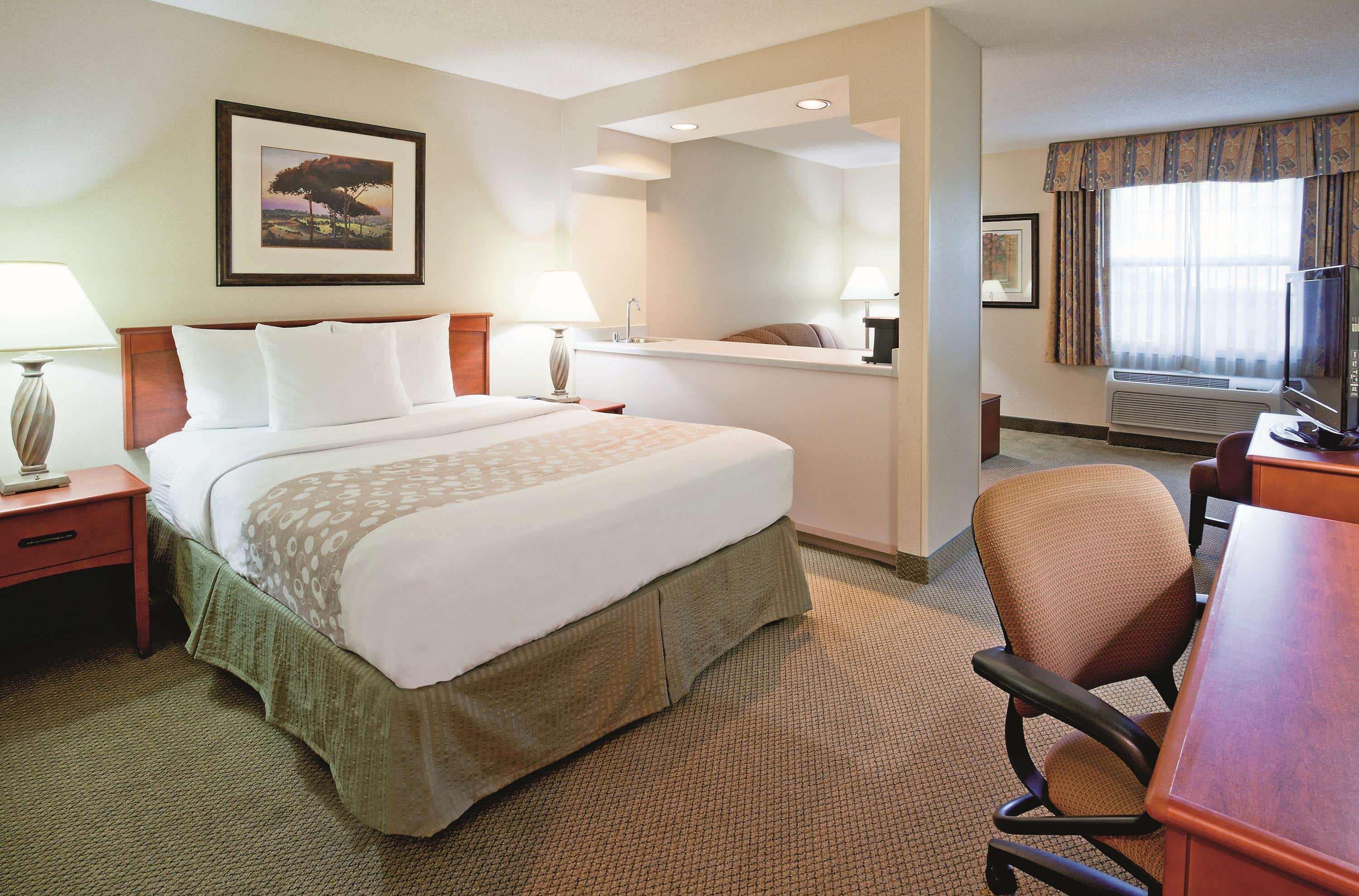 Hotel La Quinta By Wyndham College Avenue Appleton