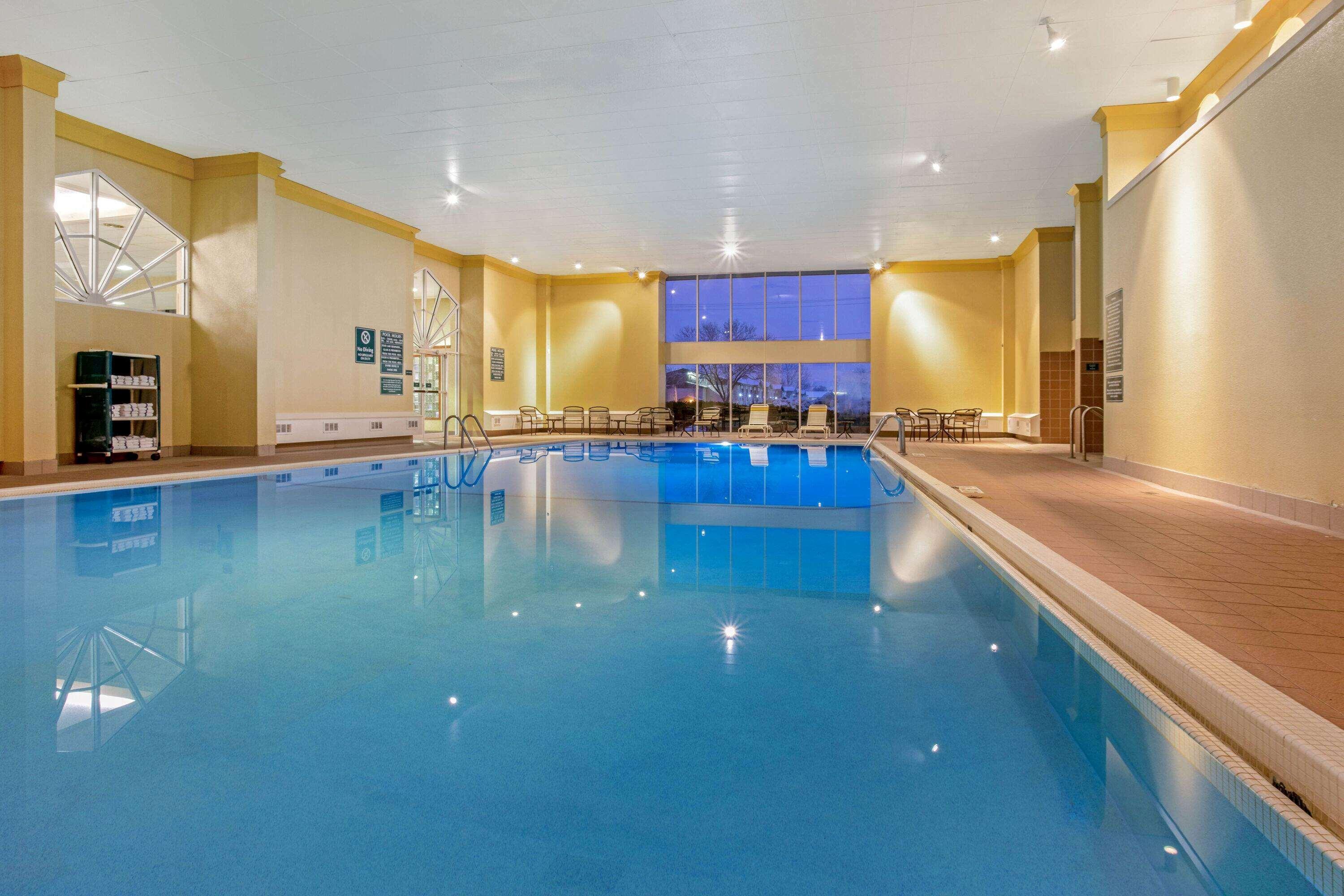 La Quinta By Wyndham College Avenue 3* Appleton
