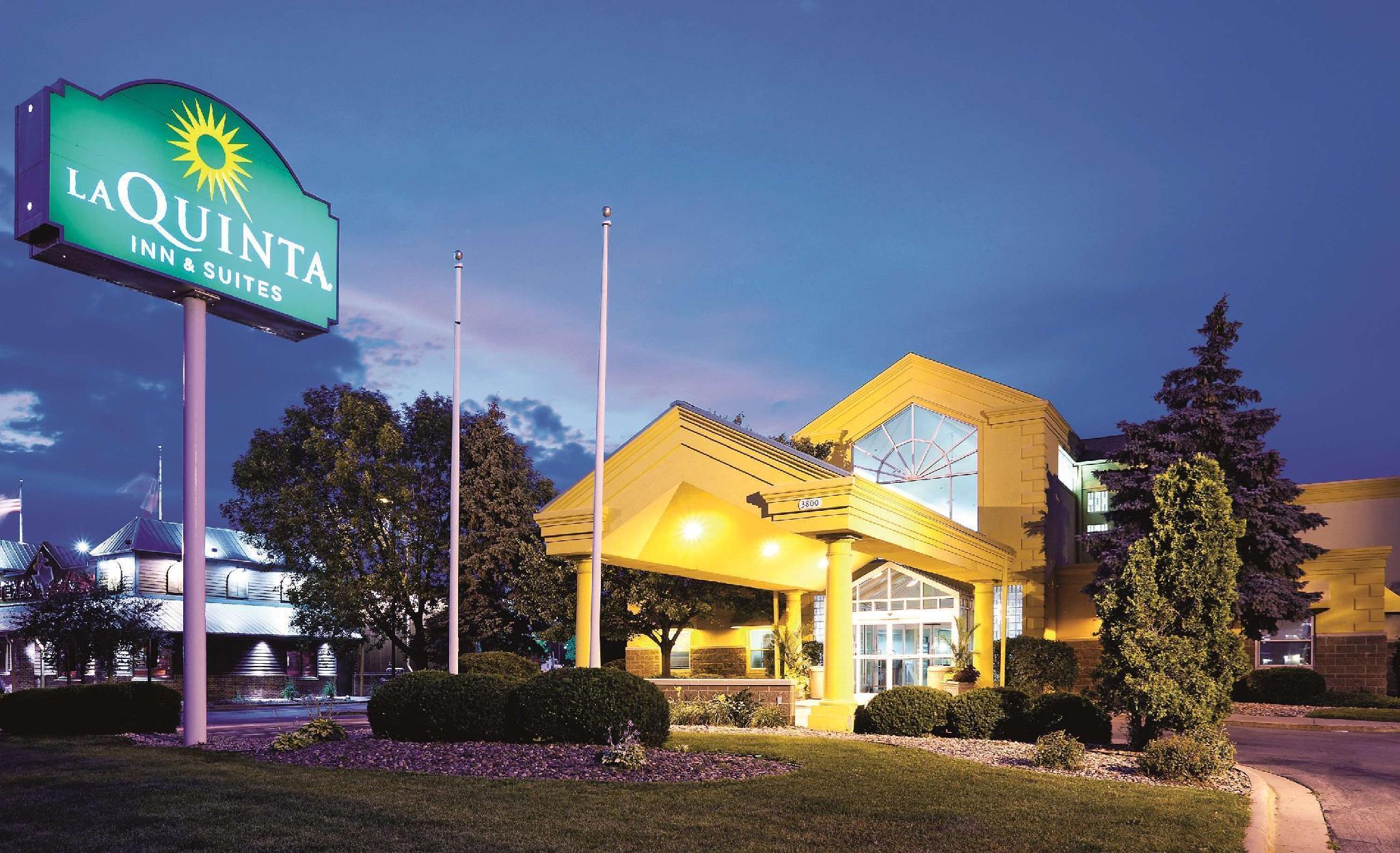 Hotel La Quinta By Wyndham College Avenue 3*