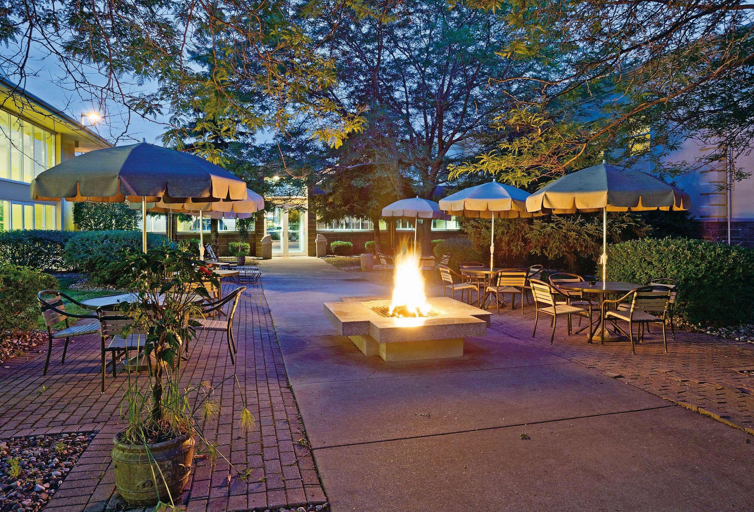 Hotel La Quinta By Wyndham College Avenue Appleton