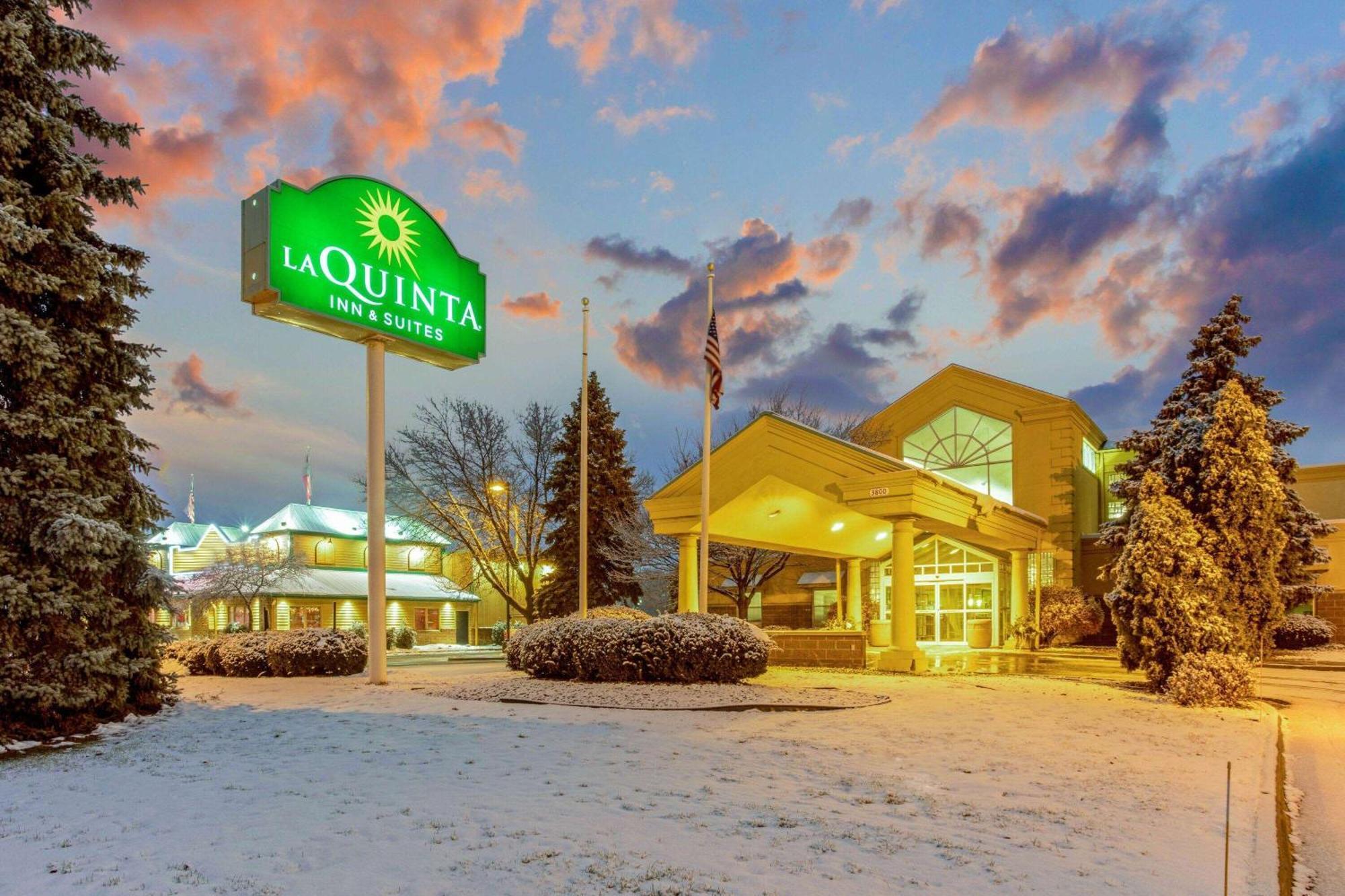 La Quinta By Wyndham College Avenue 3* Appleton